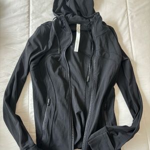 Lululemon Align Hooded Zip Up